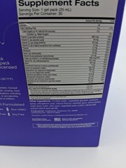 HealthyCell Bioactive Multi Mixed Berry 30 Gel Packs Vitamins Mineral EXP 2/2028