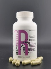 Stem Cell Nutrition Supplement 60 Capsules Telomere Health Support