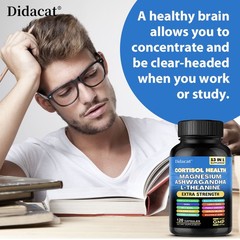 Cognitive Wellness Support – 13-in-1 Blend with Lion’s Mane & Ginkgo Biloba