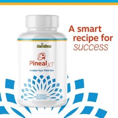 Pineal XT- Nootropic Supplement– Brain Health & Nerve Support- 3 Bottles