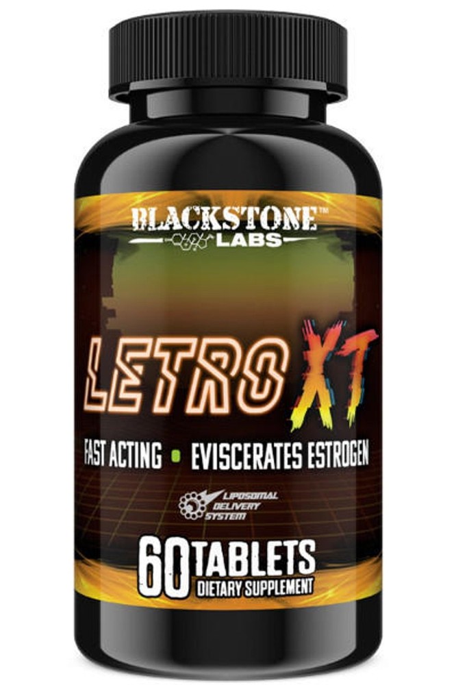Letro XT 60 Tablets NEW