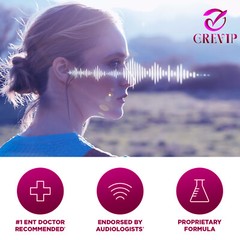 Flavonoids – Support Healthy Hearing Function, Improve Cardiovascular Health