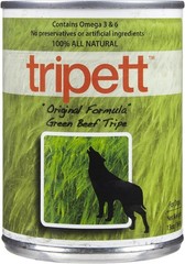 Tripett Can Beef Tripe 13 Oz Case 12