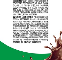 24 Ct BOOST High Protein Nutritional Drink Rich Chocolate – 8fl oz Bottles