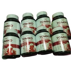 6X Tomiko Asta Complex Plus Gluta Q10 Tomato Acne Dark Spots Brightening Skin