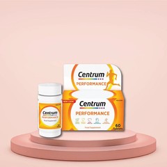 Centrum Performance Multivitamins 60 Tablets – 2 Pack Energy & Health