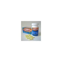 5 Pack Jet Alert Double Strength Alertness Aid 200Mg Caplets 90 Each