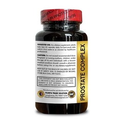 Premium Prostate Support for Men with Saw Palmetto & Nutrient Blend for Daily 1B