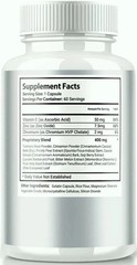 Glycogen Plus Capsules, Glycogen Plus Supports Blood Health 60caps | Pack of 1