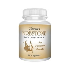 100%Ayurvedic Breast Care Capsule For Women. 90 Capsules Pack of -1