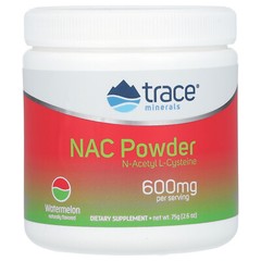 NAC Powder, Watermelon, 2.6 oz (75 g)