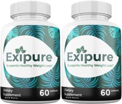(2 Pack) Exipure Pills, Max Strength Original Formula, Weight Management