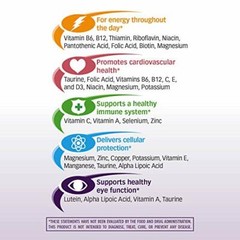 Nature’s Way Alpha Betic, Diabetic Multivitamin for Daily Nutritional 30 Tablets