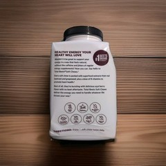 FORCE FACTOR Total Beets 60 Soft Chews EXP: 04/2026 ENERGY METABOLISM ACAI BERRY