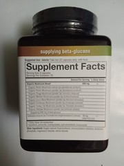 Youtheory 150 Mushroom Complex, 150 Vegetarian Caps, Expiry 04/2025