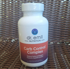Dr Emil Nutrition – Carb Control Complex – 60 Capsules[11/2025]