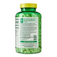 2 Pack Spring Valley Flush Free Niacin 500mg Metabolism Capsules, 240 Count