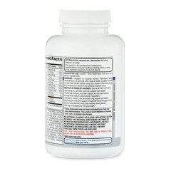 Equate Complete Multivitamin/Multimineral Supplement Tablets, Adults 50+ 220 Ct