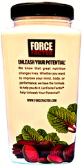 Force Factor Total Beets Chews for Healthy Blood Pressure 90 Soft Chews ED 02/28