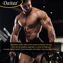 Creatine Monohydrate 3500mg 120 Capsules Creatine Endurance Muscle Boost Energy