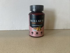 Wellaray Turmeric + Probiotic Supplement Capsules 90 Count 09/26 New Sealed