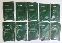 10 Biome Secret Meal Replacement Superfood Shake Powder Vanilla Caramel