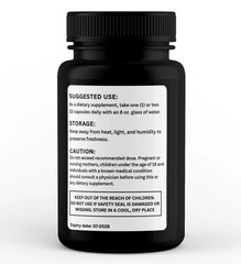 (3 pack) Memo Blast Capsules – MemoBlast Brain and Memory Support Formula 60ct
