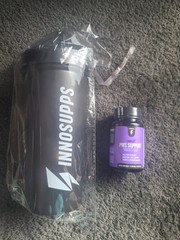 Inno Supps Pms Complete Support PLUS FREE SHAKER!