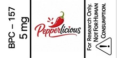 Research Peptides “BPC Labels”- DM For Info