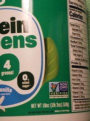 VEGA – Original Protein + Greens – Plant Based – 18 oz – Vanilla – Best 5/2026