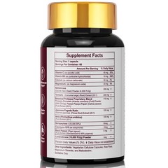 5 pack Nattokinase 4,000 FU – Heart & Cardiovascular Health, Circulatory Support