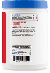 Nutricost Electrolyte Complex Powder (60 8.4 Ounce (Pack of 1), Multicolor