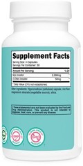 Nutricost Myo Inositol & D-Chiro Inositol for Women 2000mg, 120 Capsules