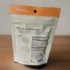 Om Mushroom Lion’s Mane Mushroom Superfood Powder Free Shipping
