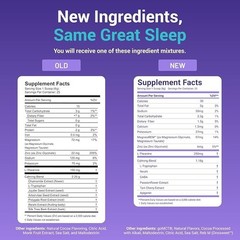 MoonBrew Hot Cocoa Sleep Supplement Relaxation Drink Mix 6.7 oz