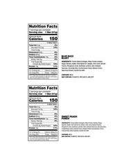 BUILT Sour Puff Protein Bars Variety Pack, 1.45 oz, 14-pack
