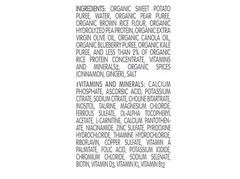 Compleat Pediatric Organic Blends Plant Base Blenderized Tube Feeding BOX of 24