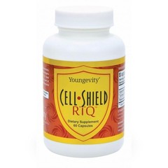 Youngevity Cell Shield RTQ™ Turmeric Curcumin 95% Circuminoids, Quercetin, J…