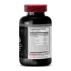 Balanced Support – GET HARD PILLS – Performance Energy 1 Bottle 60 Capsules