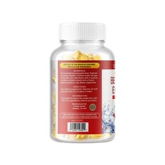 120 Berberine HCl 1200mg High Potency Berberine Supplement Blood Sugar Support