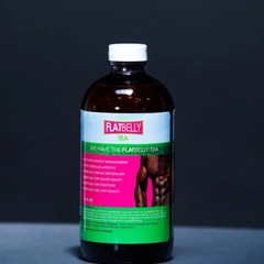 Flat Belly Tea By Livingston Natural Herbal Lab, Weight Loss Management