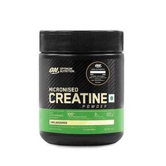 Optimum Nutrition (ON) Micronized Creatine Powder 100gm 83 Serves Unflavoured