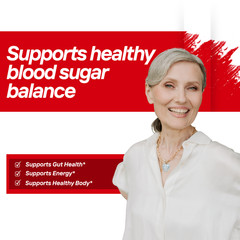 PureGlyco- Blood Support- 12 Bottles- 720 Capsules