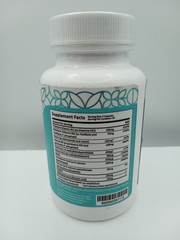 VITAMIN B COMPLEX Supplement Cell Support 60ct PATTERN WELLNESS Exp 7/27