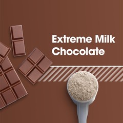 Whey Protein Powder 100% Gold Standard Extreme Milk Chocolate 2lb Optimum Pound