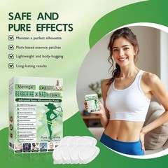 Premium 3 BOX Advanced Nano Microneedle Patch Moringa Berberine x NAD+10-in-1