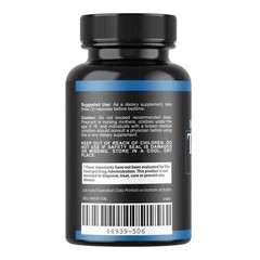 Blood Flow Titan Boost Pro Mens Blood Flow Supplement – 90 Capsules | Pack of 1