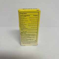 Bach Rescue Sleep Natural Sleep Aid Spray 0.7 fl oz 20mL Homeopathic 04/2028 New