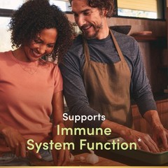 Nature’s Bounty Zinc 50mg Immune System, Skin, & 100 Count (Pack of 3), White
