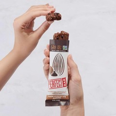 Perfect Bar Original Dark Chocolate Almond Protein Bar 2.2oz